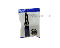 Billes BLS 0.45 gr Precision - Haute qualité pour airsoft