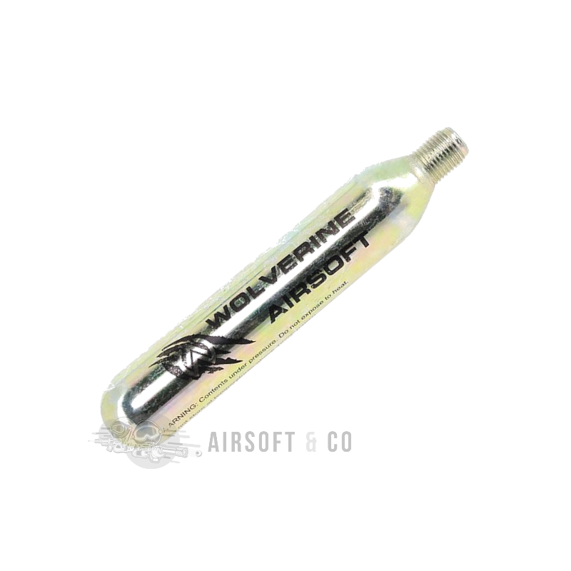 Sparclette CO2 33 g WOLVERINE - Équipement Sportif