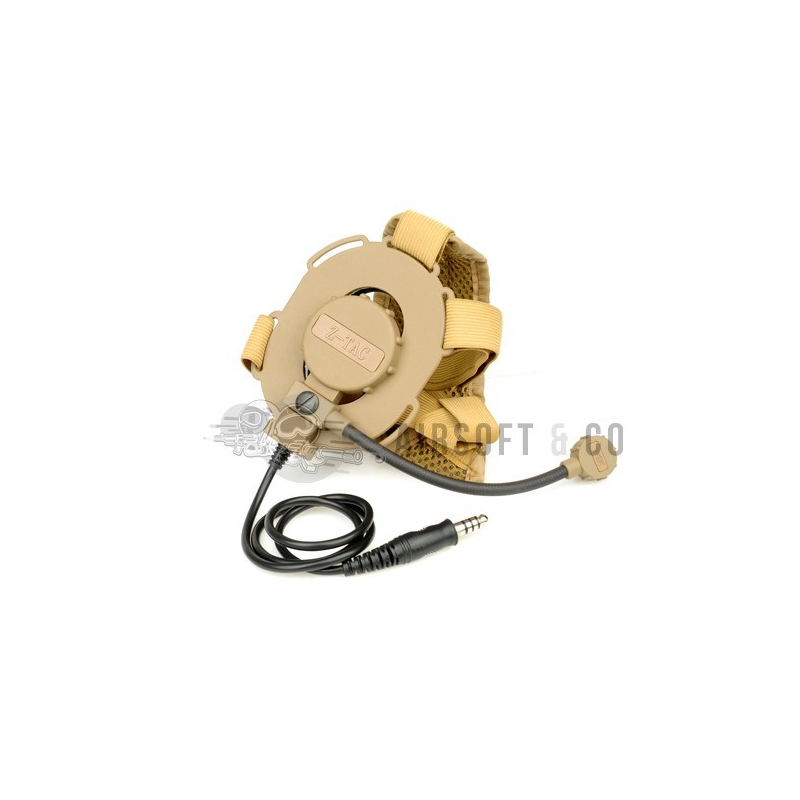 Bowman Evo III Headset - Casque Sportif Haut de Gamme