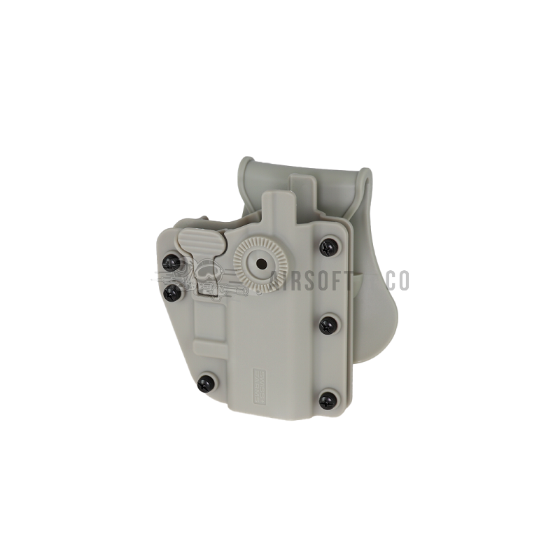 Holster universel ambidextre ADAPT-X - Équipement Sportif