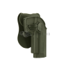 Holster rigide Type M92 / 92FS Gen.2 - Équipement Sportif