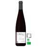 Pinot Noir ancestral Welty 2023 bio Alsace AOP - Vin rouge haut de gamme