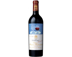 CH Mouton Rothschild 2014 - Vin Rouge 1er Cru Pauillac