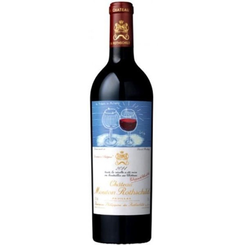 CH Mouton Rothschild 2014 - Vin Rouge 1er Cru Pauillac