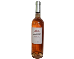 Cabardès AOC rosé Château Ventenac Cuvée Carla 2019 - Vin de Prestige
