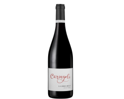Caringole Rouge Croix Belle IGP Côtes Thongue 2023 Bio - Vin Rouge Haut de Gamme