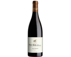 PAYS OC IGP SYRAH VIOGNIER PAUL MAS 2024 - Vin Rouge d'Occitanie