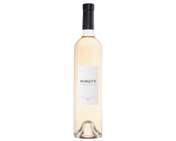 Côtes de Provence AOC Minuty Prestige Rosé 2022 - 75 cl