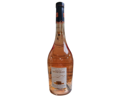 Côtes de Provence AOC Montaud Rosé 2022 – Vin Rosé Haut de Gamme