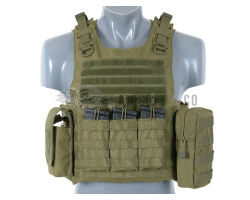 Veste d'assaut légère AAV FSBE V2 - Équipement sportif haut de gamme