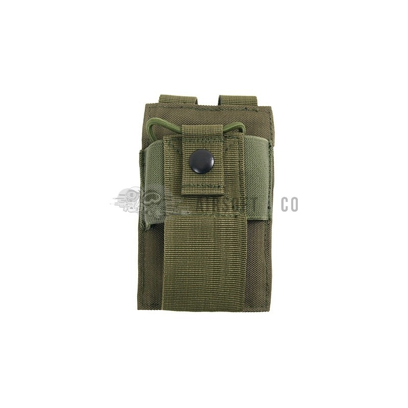 Poche radio - Équipement sportif haut de gamme