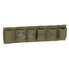 Porte-cartouches sur velcro pour shotgun (6 emplacements) - Équipement Sportif