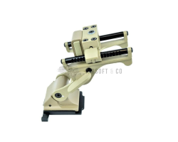 Support NVG pour casque - Résistance et technologie