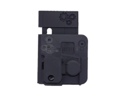 Holster à rétention pour Hi-Capa VORSK GBB - Équipement Sportif