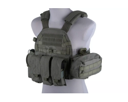 Veste tactique S&T type 6094 (OD) - Équipement sportif premium