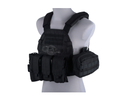 S&T veste tactique type 6094 – Équipement sportif haut de gamme