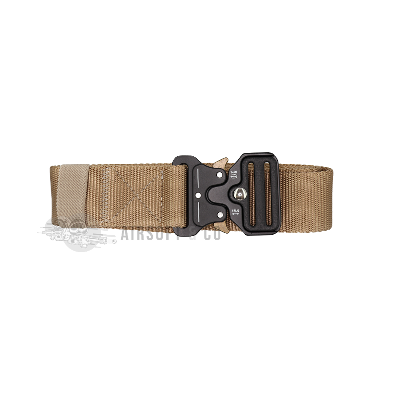 Ceinture tactique S&T (TAN) - Équipement Sportif Haut de Gamme
