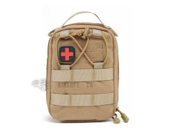 S&T poche médicale Molle (CB) - Équipement Sportif