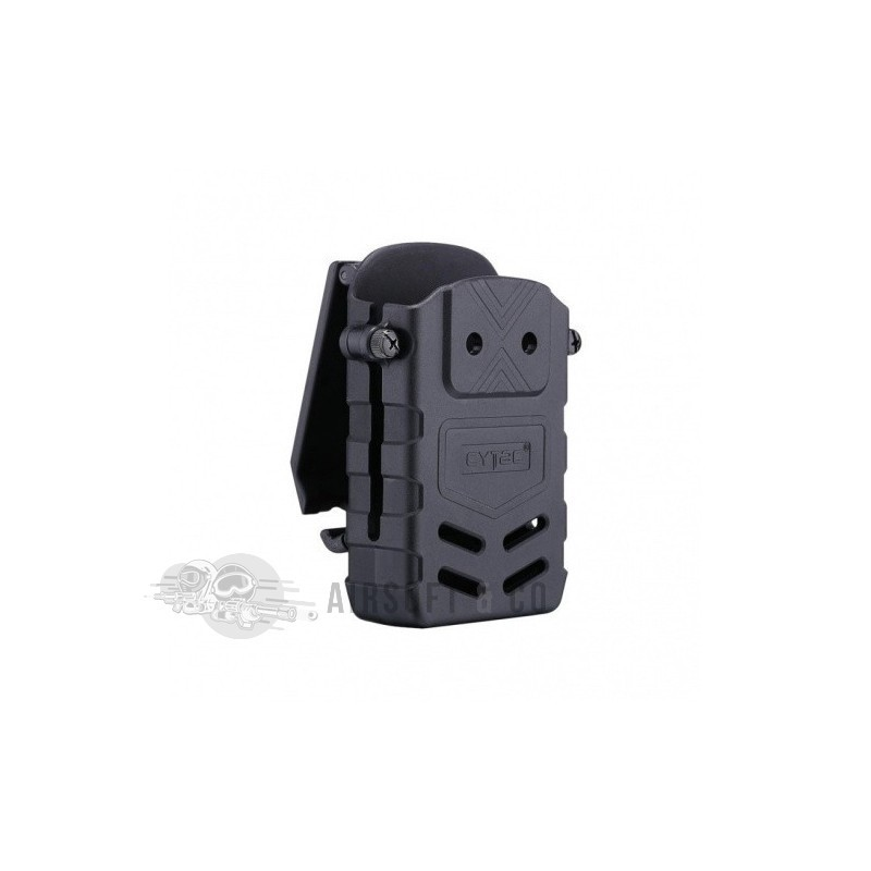 CYTAC porte-chargeur AR15 / M16 (Black) - Équipement sportif de qualité