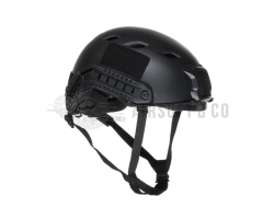 Casque Type Fast Helmet BJ (Black) - Équipement Sportif de Haute Qualité