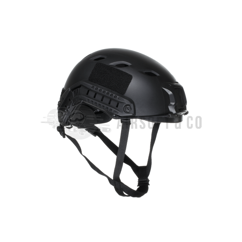 Casque Type Fast Helmet BJ (Black) - Équipement Sportif de Haute Qualité