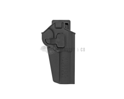 NIMROD AAP01 Holster (Black) - Équipement Sportif de Qualité