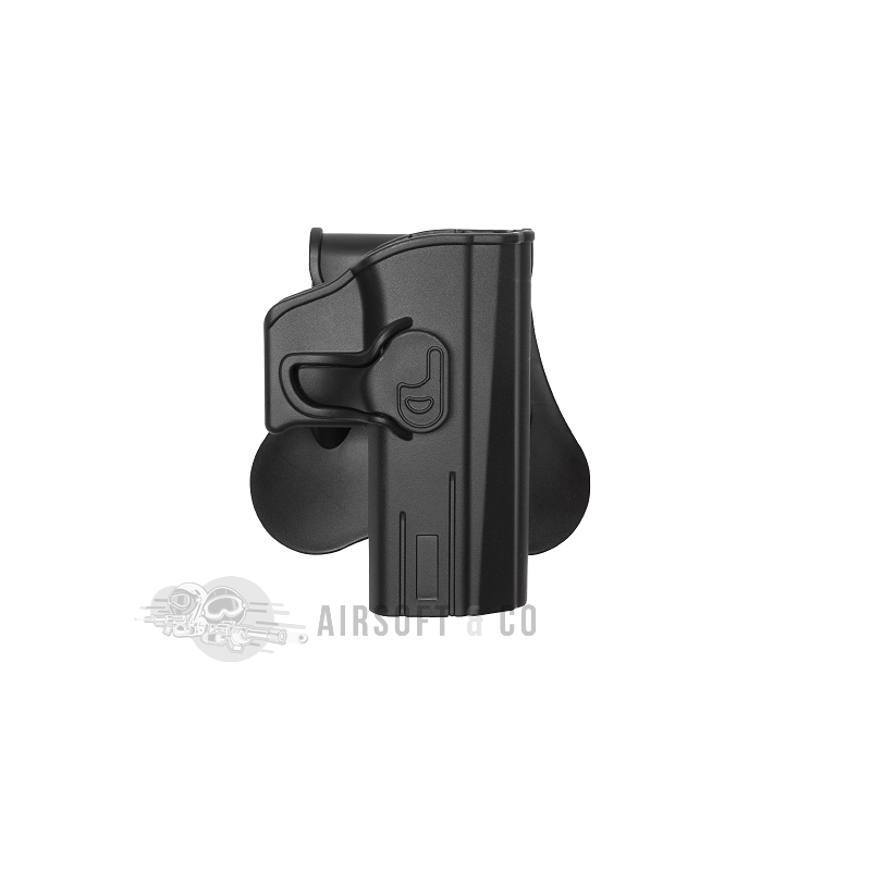 CZ Shadow 2 Polymer Holster - Holster Durabilité et Performance