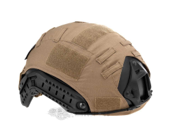 INVADER GEAR Mod.2 Fast Helmet Cover - Coyote Brown | Équipement Sportif