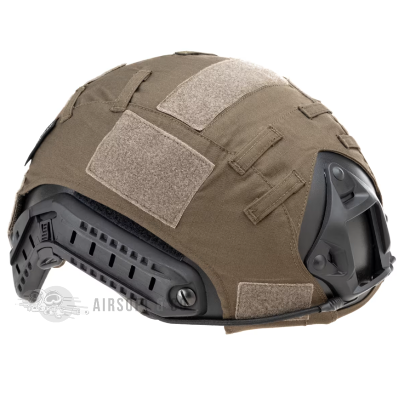 Couvre-casque INVADER GEAR Mod.2 Fast - Ranger Green | Équipement Sportif