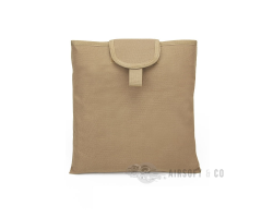 TACTICAL OPS Dump Pouch - Équipement Sportif Coyote Brown