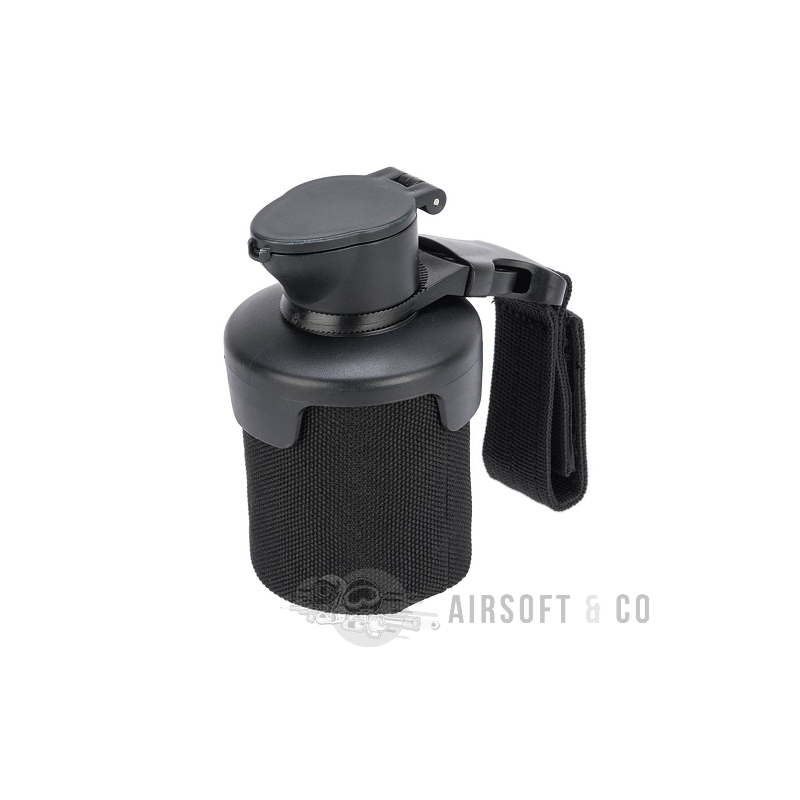 Sac à billes TACTICAL OPS (Black) - Équipement Sportif performant