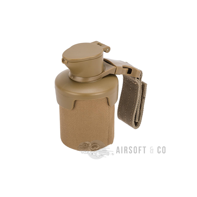 Sac à billes TACTICAL OPS Coyote Brown - Équipement Sportif