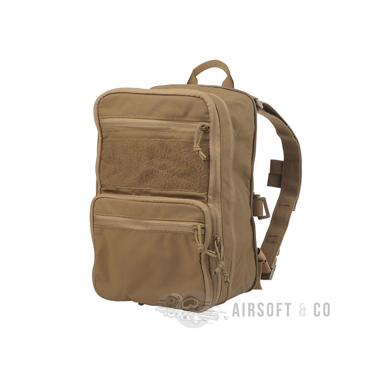 Sac à dos tactique VCII (Coyote Brown) - Équipement Sportif