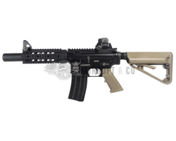 Fusil airsoft B4TSD - Performance et Précision