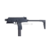 Mitraillette airsoft MP9-A3 B&T GBB culasse métal - Équipement Sportif
