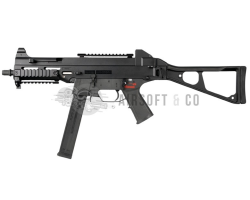 Fusil airsoft UMG Combo - Performance et Design Ergonomique