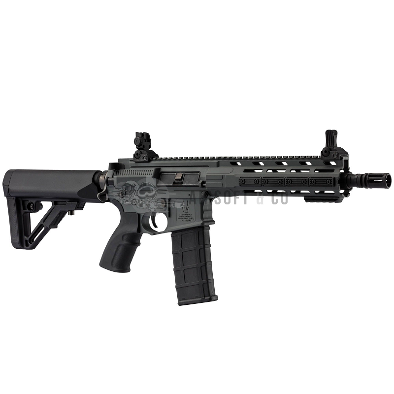 Fusil airsoft LK595 RS CQB - Performances et design Urban Grey