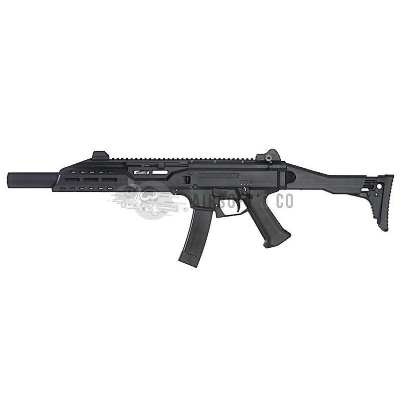 Fusil airsoft CZ Scorpion EVO 3 A1 B.E.T - Performance et Personnalisation