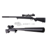 Fusil sniper airsoft BAR-10 G-SPEC - Équipement Sportif