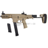 ARES M45S-S AEG - Fusil d'Airsoft Haut de Gamme