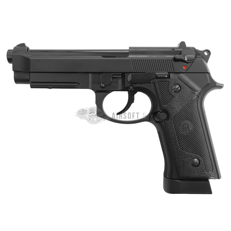 KJW M9A1 Vertec GBB (CO2) - Pistolet Airsoft de Haute Qualité