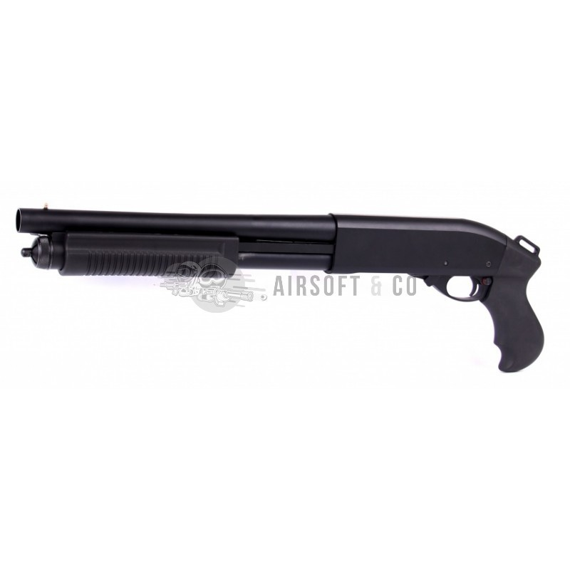Fusil airsoft Golden Eagle GR870 Short - Performance et Précision