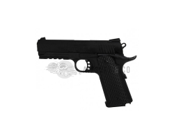 Pistolet airsoft Golden Eagle Type 1911 Tactical GBB | Équipement Sportif