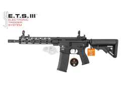 Fusil airsoft EVOLUTION Recon M-LOK ETS III AEG : performance et technologie
