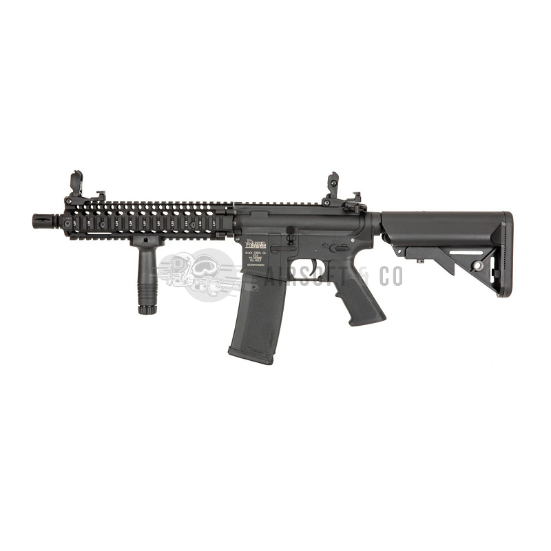 Specna Arms MK18 Daniel Defense® SA-C19 CORE AEG (BK) - Réplique Airsoft