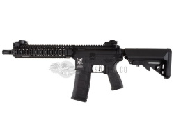 DELTA ARMORY MK18 Alpha AEG - Réplique haut de gamme en Full Métal