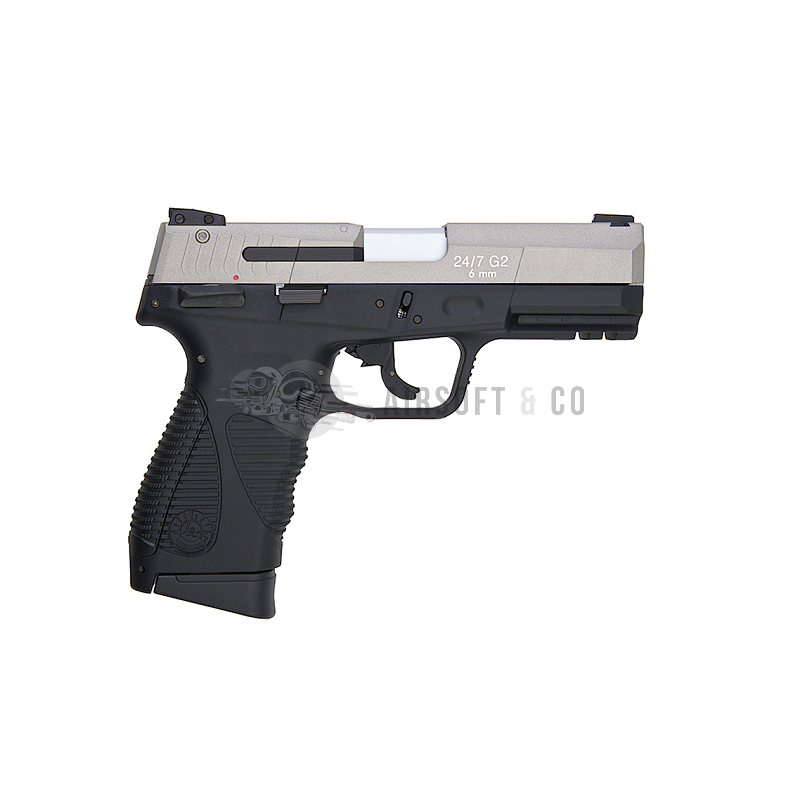 Taurus PT24/7 G2 CO2 GBB - Réplique d'airsoft de qualité
