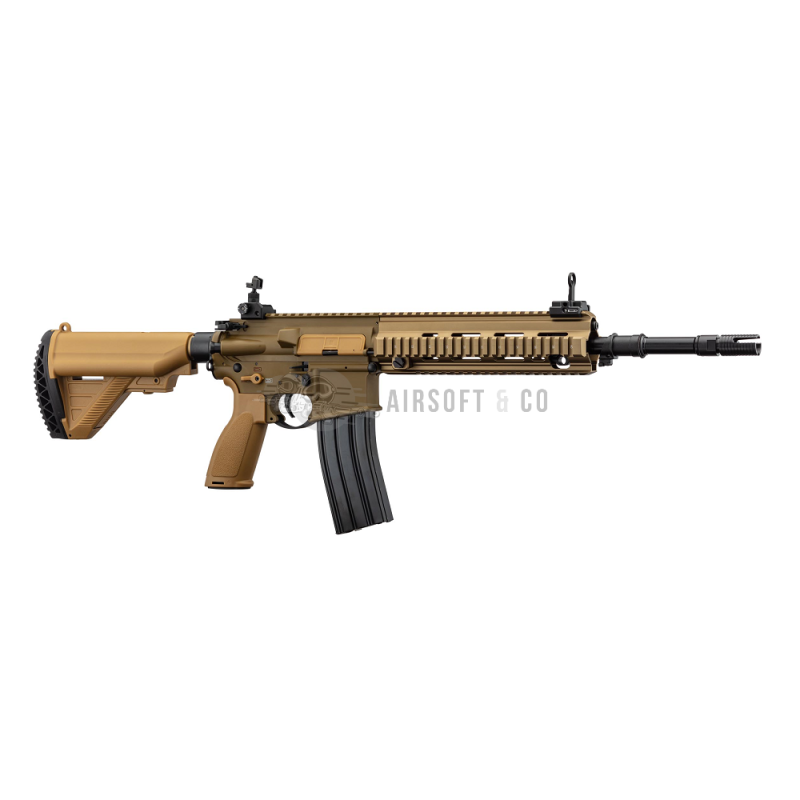 Fusil airsoft ARCTURUS 416FS 14.5" AEG - Performance et qualité
