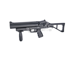 Achetez le lance grenade airsoft B&T GL-06 - Équipement Sportif