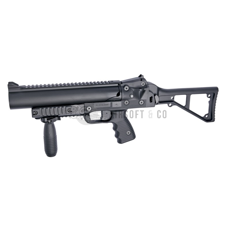 Achetez le lance grenade airsoft B&T GL-06 - Équipement Sportif